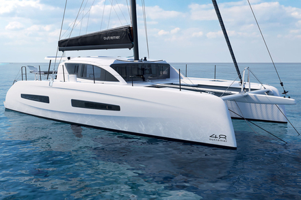 Outremer 48 Nautisme Article