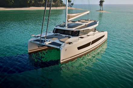 Fountaine Pajot NEW 41 Nautisme Article