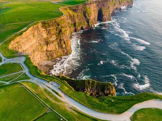 La plus longue route côtière du monde se...