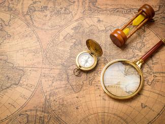 La cartographie marine : une histoire...