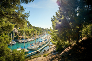 La Calanque de Port-Miou : un petit coin de paradis sur terre