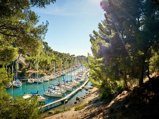 La Calanque de Port-Miou : un petit coin de...
