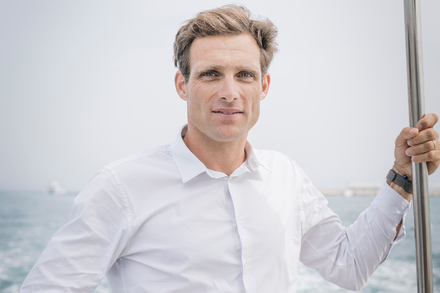 Romain Motteau, Directeur general delegue, Fountaine Pajot & Dufour Yachts Nautisme Article