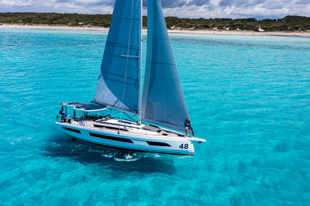 Dufour 48 Nautisme Article