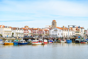 Saint-Jean-de-Luz, une ville d'art et d'histoire