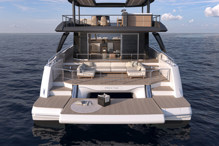 Prestige M7 Nautisme Article