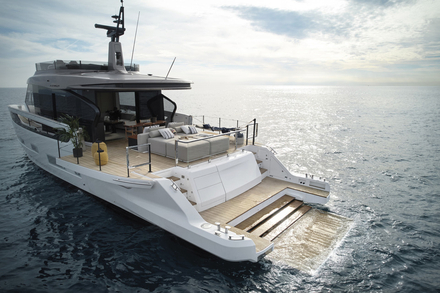 Azimut Seadeck 7 Nautisme Article