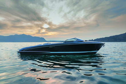 Riva Iseo Super Nautisme Article