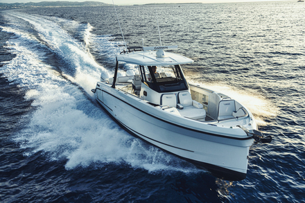Wellcraft 38 t-top Nautisme Article