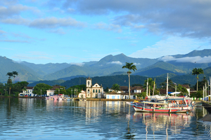 Paraty, petit paradis de la Costa Verde brésilienne