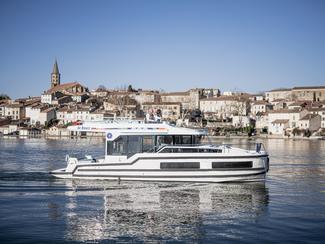Le Boat réinvente la croisière fluviale avec...