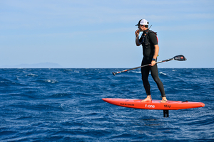 Record du Monde en foil : Erwan Jauffroy a encore frappé !