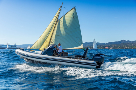Brig Eagle 6.7 Nautisme Article