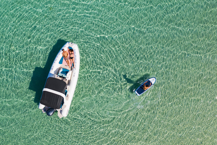 Zodiac Medline 7.5 Nautisme Article