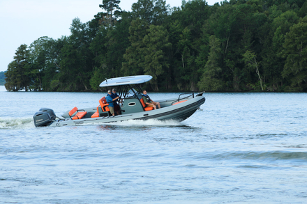 Zodiac Pro 850 Nautisme Article