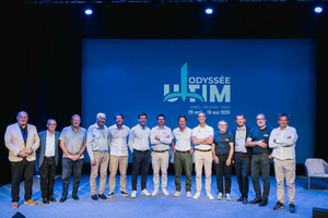 L’Odyssée ULTIM : quand Antibes devient la capitale des géants volants