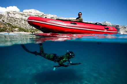 Le modele Futura rencontre un fort succes. Nautisme Article