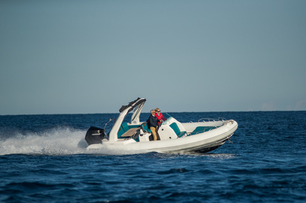 Zodiac Medline 7.5 Nautisme Article