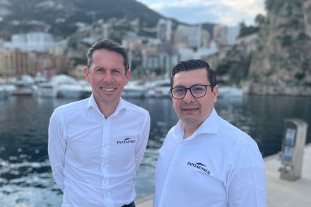 Olivier de Roffignac et Jean-Sebastien Berthelot 