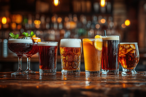 Les meilleurs cocktails à base de bières locales au goût iodé