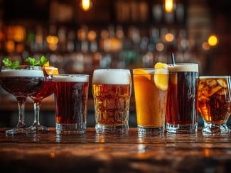 Les meilleurs cocktails à base de bières...