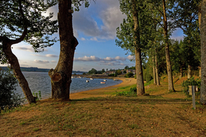 Le lac de Pareloup : l’Aveyron grandeur nature, version nautique