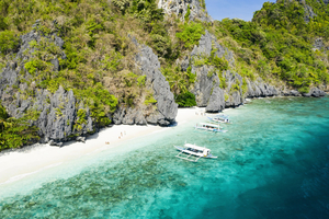 Top 10 des plus belles plages du monde