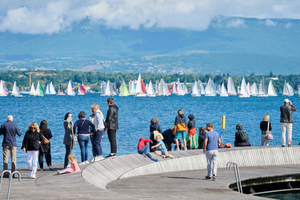 Bol d’Or du Léman 2025 : la grande régate du lac entre légende, innovation et saveurs locales
