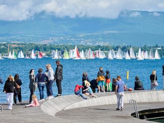 Bol d’Or du Léman 2025 : la grande régate du...