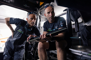 Team Holcim-PRB s'engage sur la Course des Caps avec un équipage d’exception