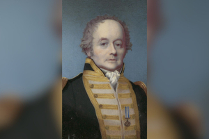 William Bligh, capitaine du Bounty : l’homme, la mutinerie, et l’odyssée d’un survivant