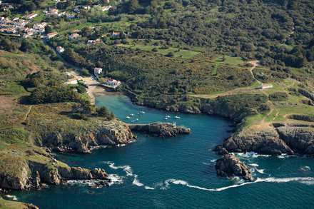 Mouillage de La Meule, ile d'Yeu Mouillage de La Meule, ile d'Yeu