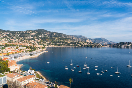 Rade de Villefranche-sur-Mer Rade de Villefranche-sur-Mer