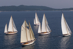 Porquerolle’s Classic : Patience et élégance