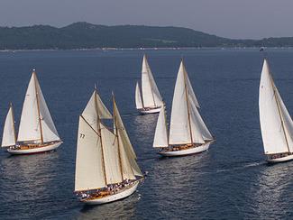 Porquerolle’s Classic : Patience et élégance