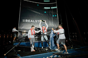 Realteam Spirit remporte le 86è Bol d’Or du Léman