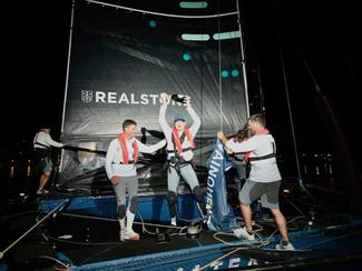 Realteam Spirit remporte le 86è Bol d’Or du Léman