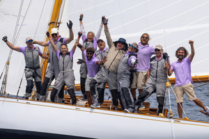 Porquerolle’s Classic : Un swing autour de l’île pour finir en beauté !