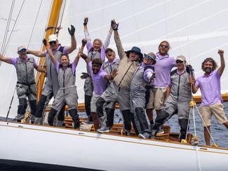 Porquerolle’s Classic : Un swing autour de...