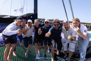 Ocean Fifty Series - Act 1 - Erwan Le Roux vainqueur à Saint-Malo
