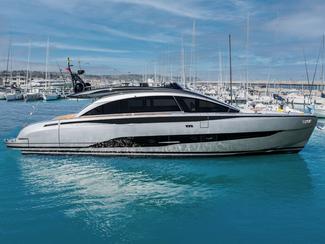 Pershing GTX70 : un concentré de puissance et...