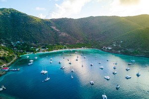 Îles Vierges britanniques : un paradis pour la navigation et base phare de The Moorings & Sunsail