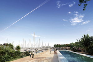 D-Marin : des marinas premium nouvelle génération