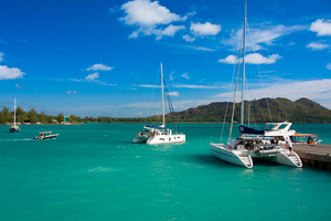 Top 10 des destinations nautiques où les UV sont les plus forts