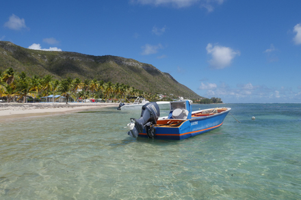 La Desirade Plage de Beausejour