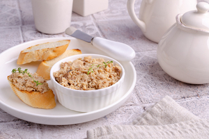 Les rillettes de maquereau : un délice à tartiner venu de la mer