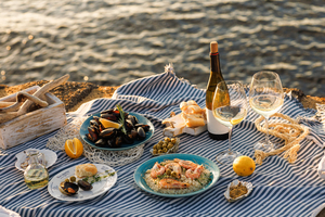 Le vin et les fruits de mer : cinq accords parfaits à essayer pour des moments gourmands