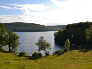 Le lac de Vassivière : cap sur un archipel...