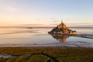 Baie du Mont-Saint-Michel : naviguer au rythme des marées
