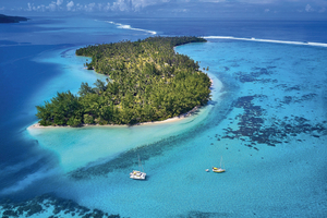Tahiti et ses îles : un paradis à découvrir par la mer